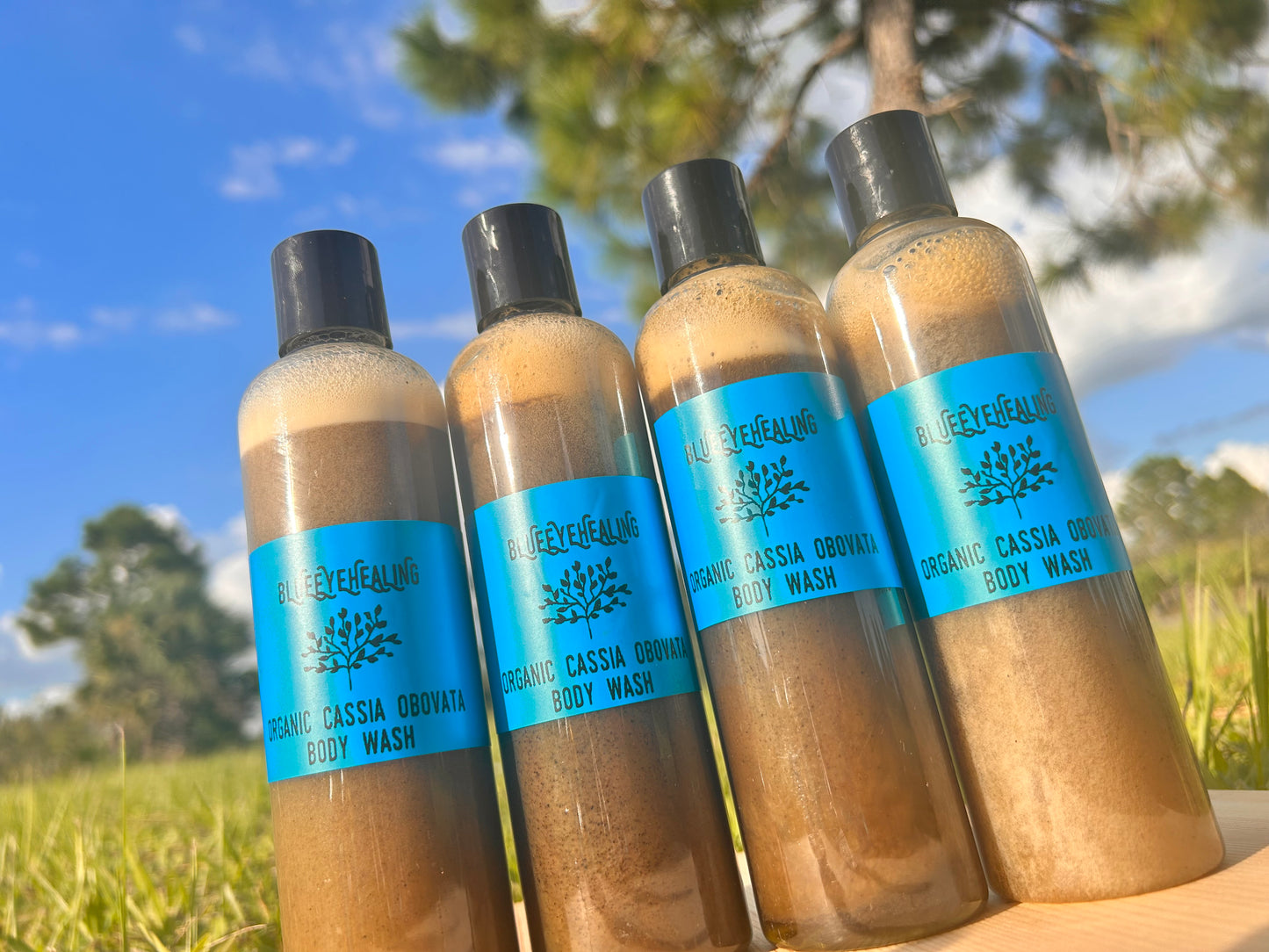 CASSIA OBOVATA Body&Face Wash