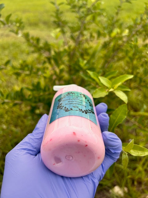 STRAWBERRY CREAM PIE LOTION
