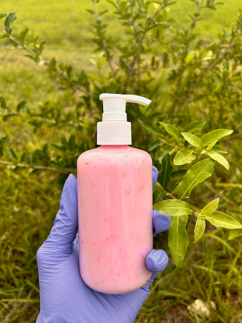 STRAWBERRY CREAM PIE LOTION