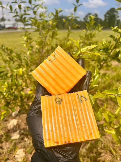 TURMERIC LEMON BODY & FACE SOAP
