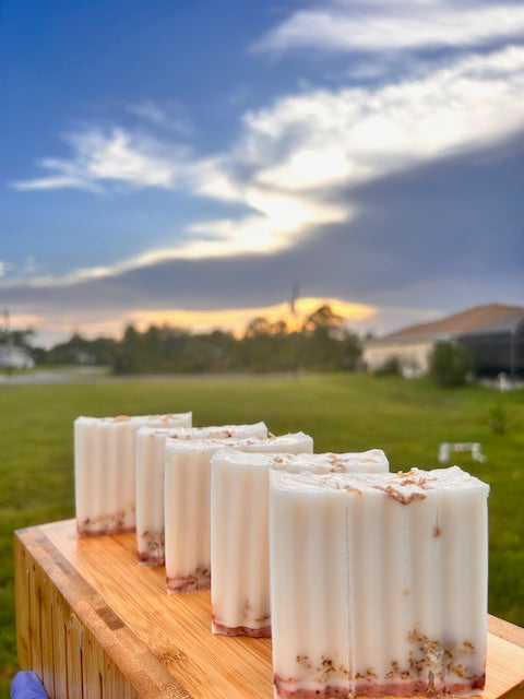 SEA MOSS BODY & FACE SOAP