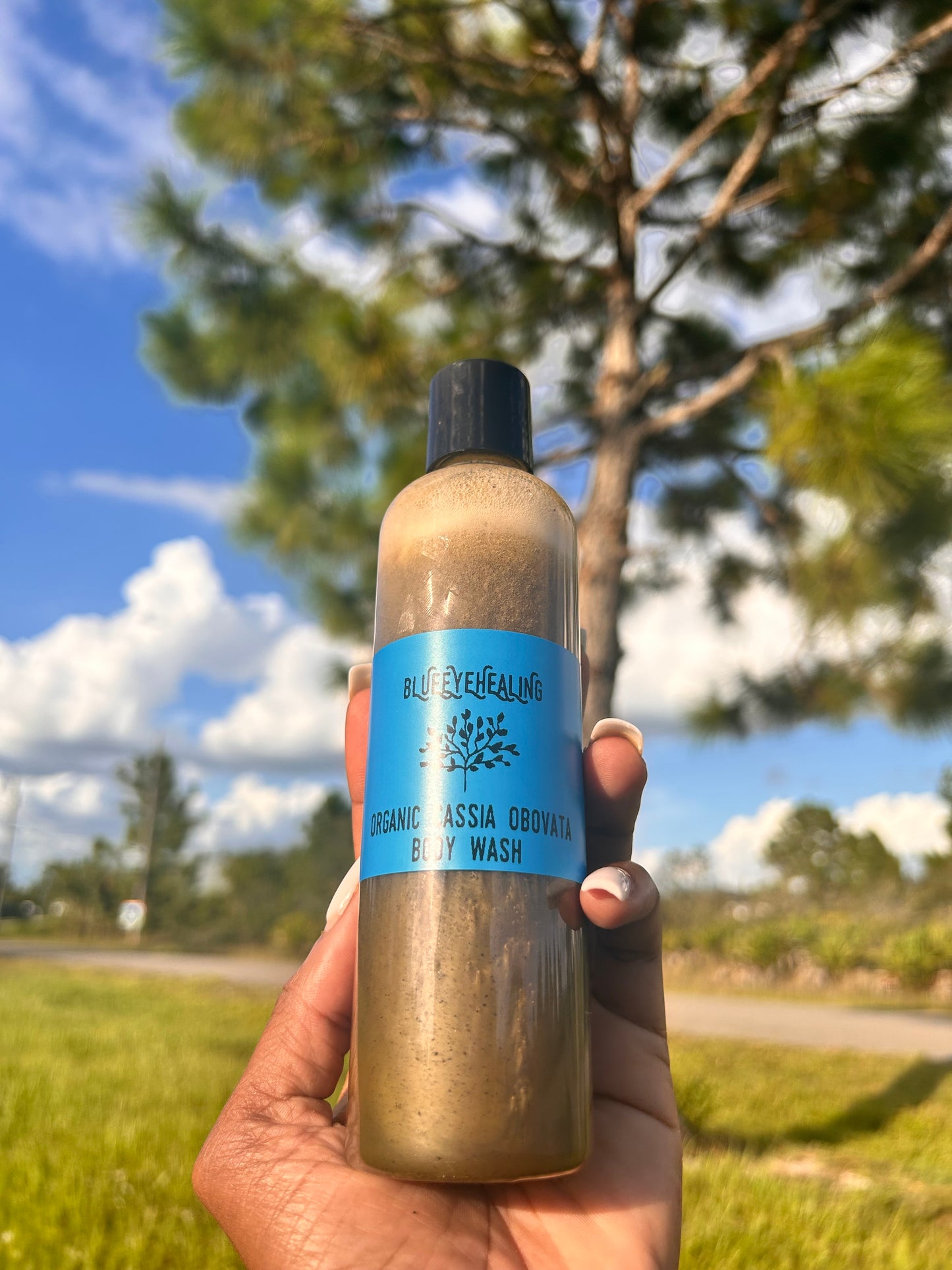 CASSIA OBOVATA Body&Face Wash