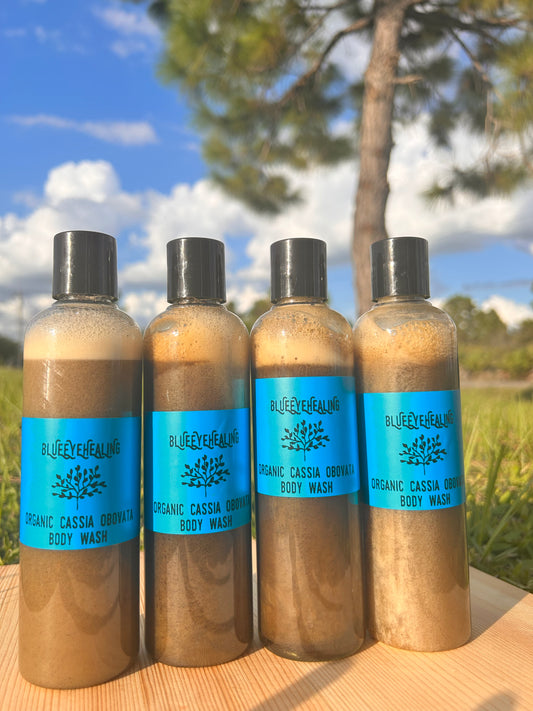 CASSIA OBOVATA Body&Face Wash