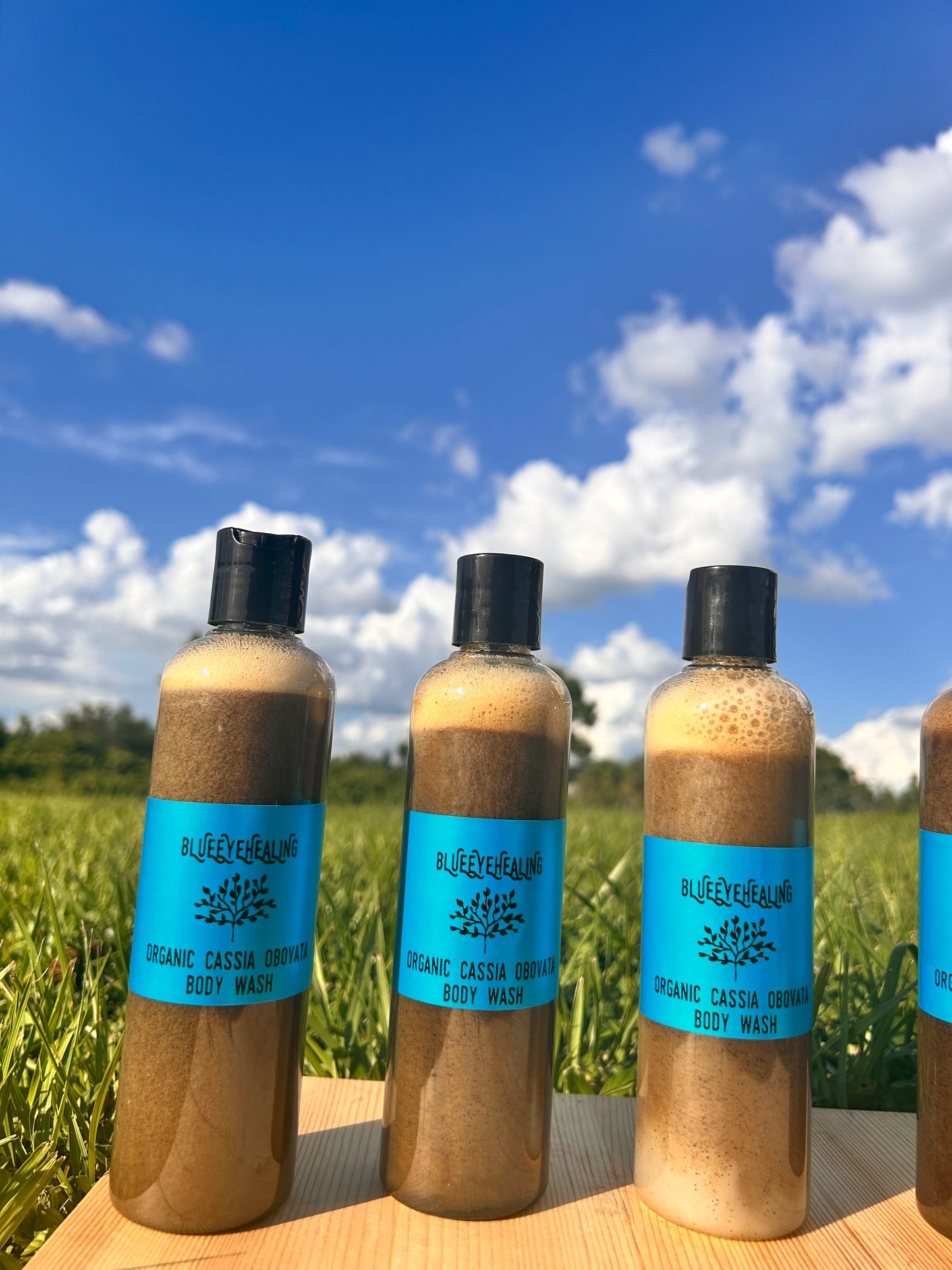 CASSIA OBOVATA Body&Face Wash