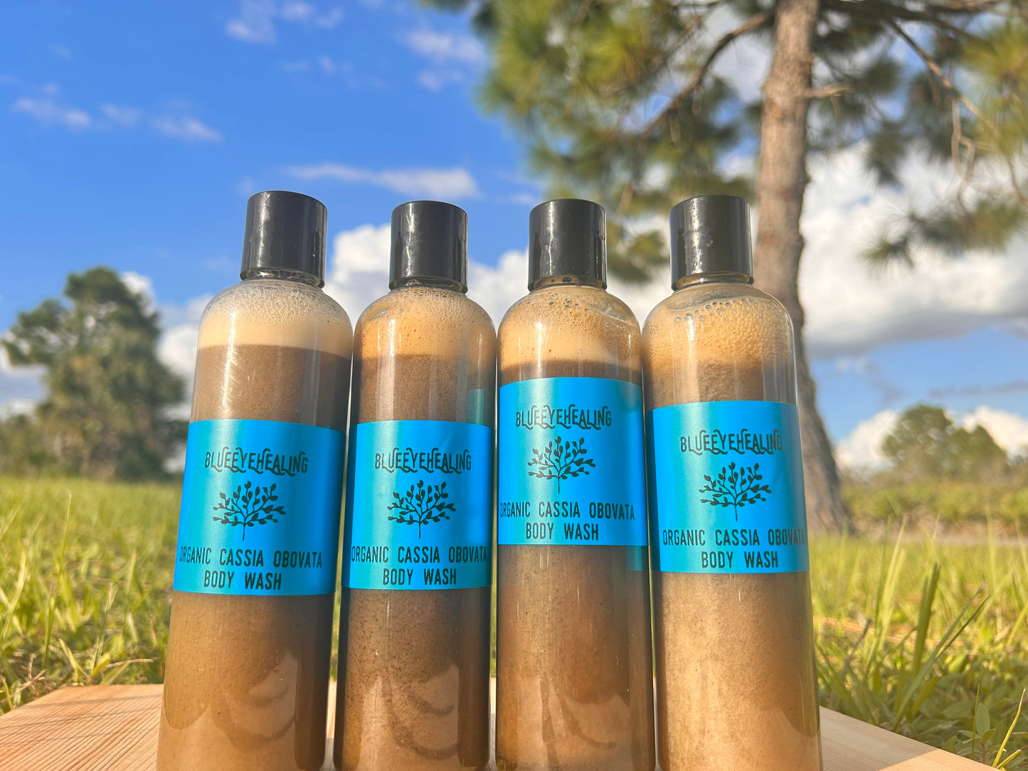 CASSIA OBOVATA Body&Face Wash