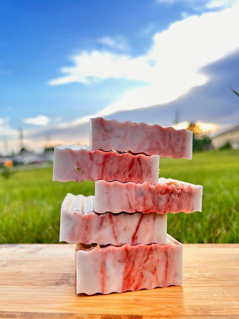 SEA MOSS BODY & FACE SOAP