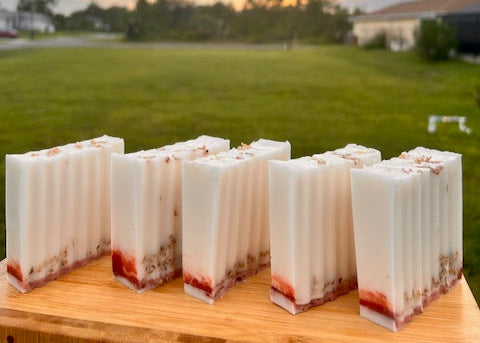 SEA MOSS BODY & FACE SOAP