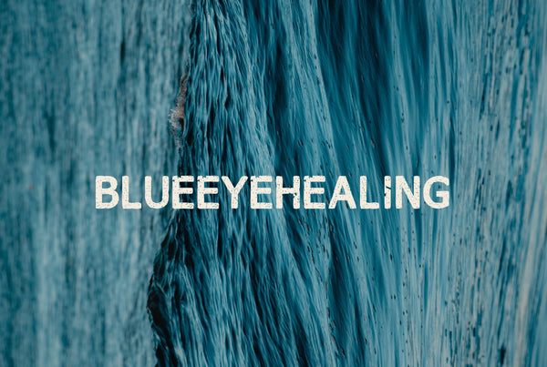 Blueeyehealing